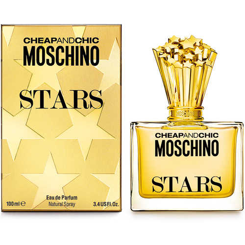 Cheap And Chic Stars by Moschino