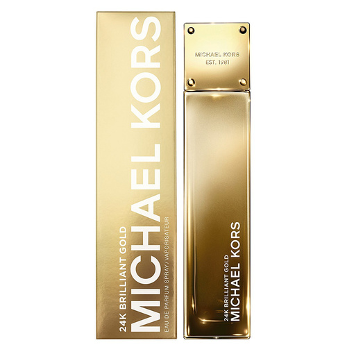 24K Brilliant Gold by Michael Kors