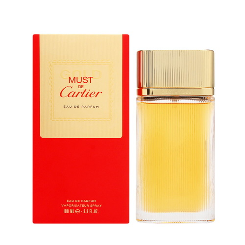 Must Gold by Cartier