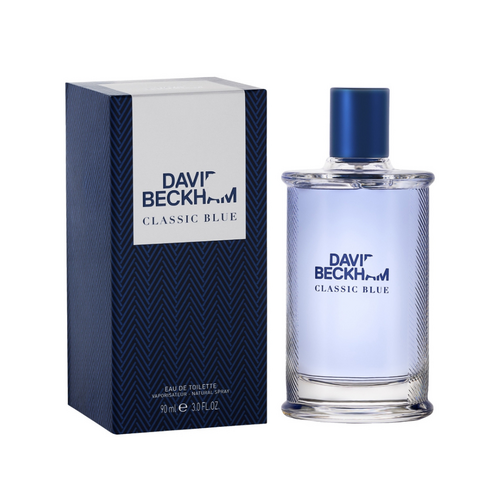 David Beckham Classic Blue by David Beckham