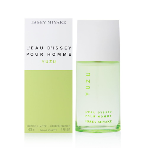 L'Eau d'Issey Pour Homme Yuzu by Issey Miyake