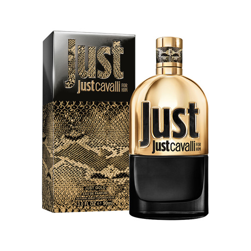 Just Cavalli Gold For Him by Roberto Cavalli