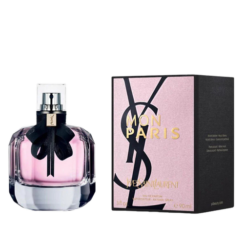 Mon Paris by Yves Saint Laurent