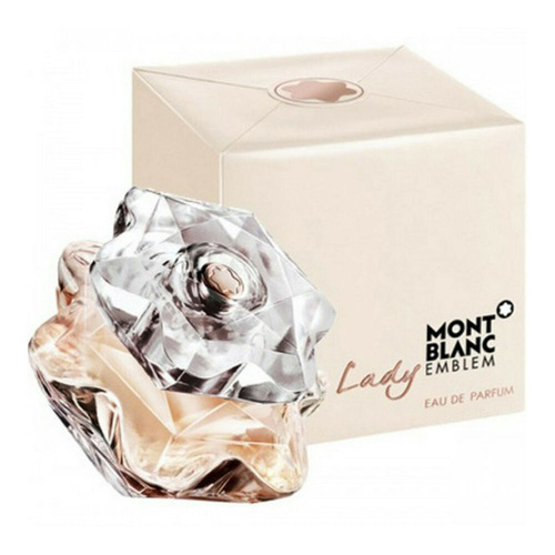 Lady Emblem by Mont Blanc