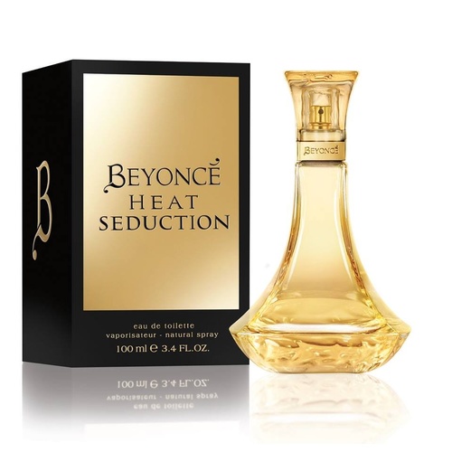 Heat Seduction by Beyonce