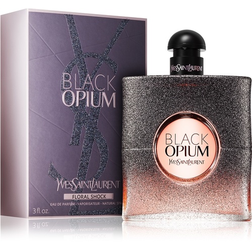 Black Opium Floral Shock by Yves Saint Laurent