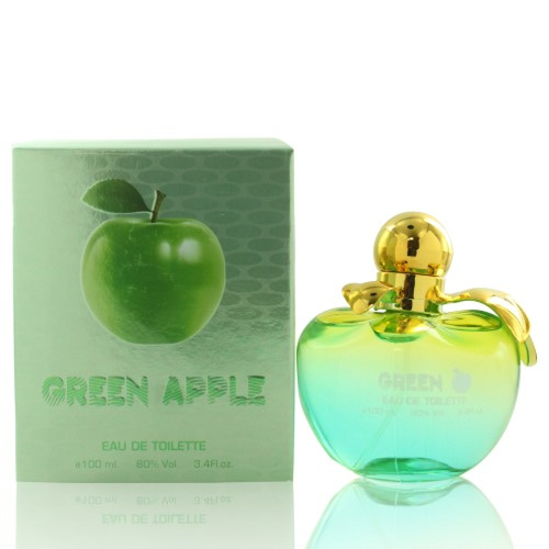 Green Apple by Cosmo