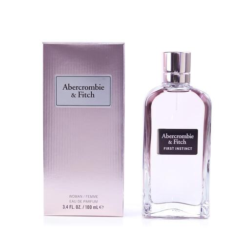 First Instinct For Her by Abercrombie & Fitch