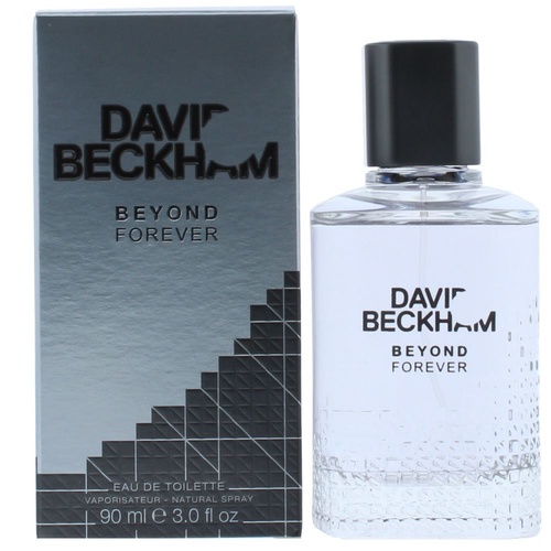 Beyond Forever by David Beckham