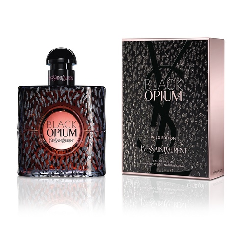 Black Opium Wild Edition by Yves Saint Laurent