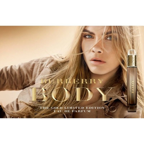 Body Gold by Burberry