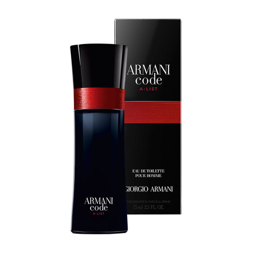 Armani Code A-List by Giorgio Armani