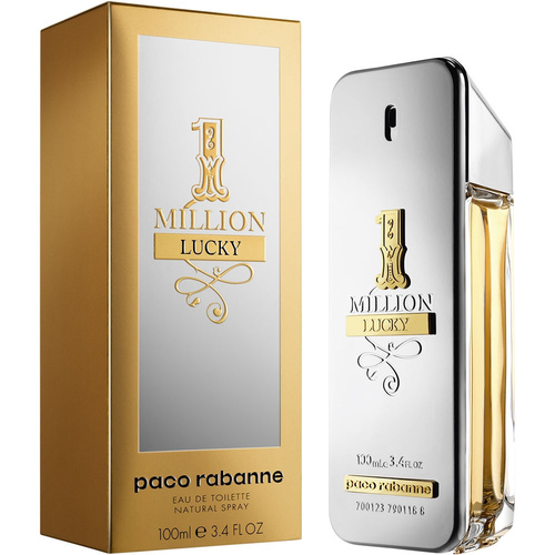 1 Million Lucky by Paco Rabanne
