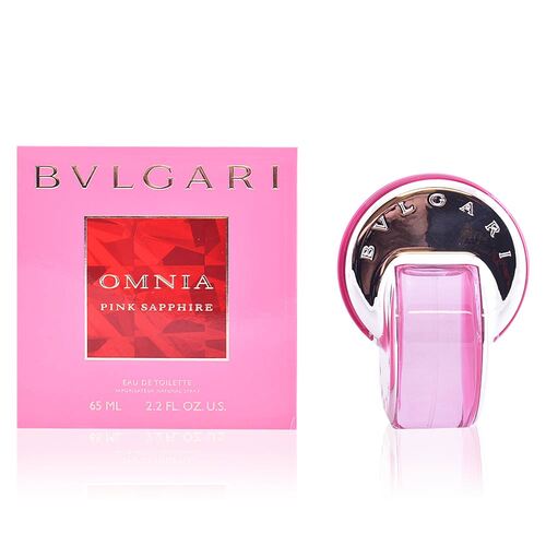 Omnia Pink Sapphire by Bvlgari