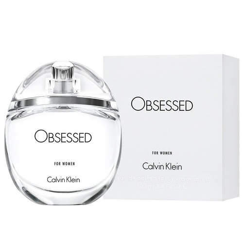 Obsessed For Women by Calvin Klein