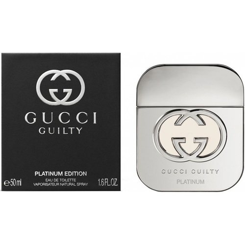 Guilty Platinum Edition by Gucci