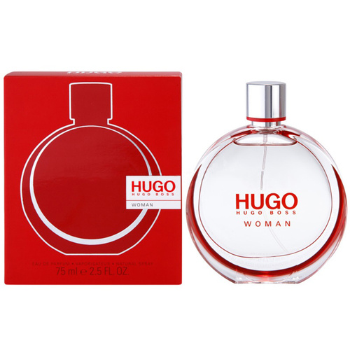 Hugo Woman by Hugo Boss Eau De Parfum