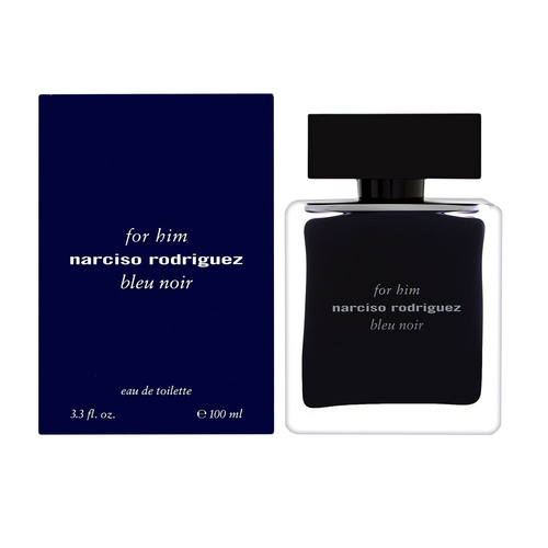 Narciso Rodriguez For Him Bleu Noir Extreme woody perfume guide to