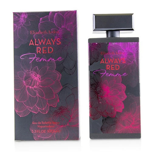 Always Red Femme by Elizabeth Arden