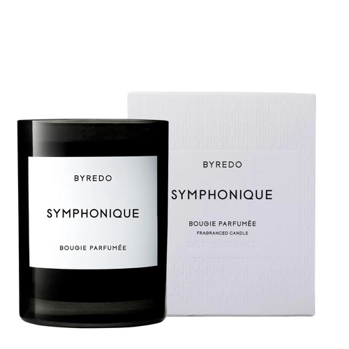 Symphonique by Byredo Candle 240g