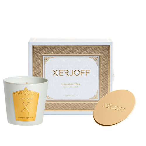 Marrackech Tea by Xerjoff Scented Candle 200g