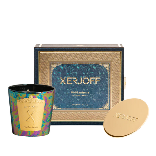 Mid Gardenia by Xerjoff Scented Candle 200g