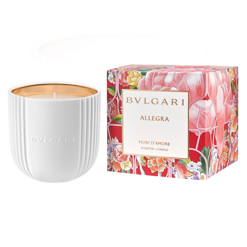 Allegra Fiori d'Amore by Bvlgari Scented Candle 250g