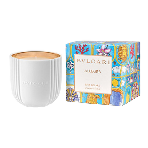 Allegra Riva Solare by Bvlgari Scented Candle 250g