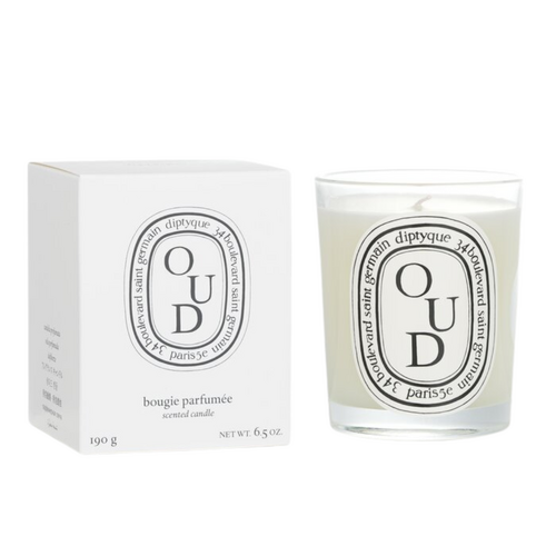 Oud by Diptyque Candle 190g