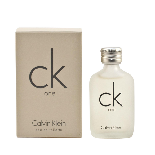 cK One by Calvin Klein EDT 15ml For Unisex