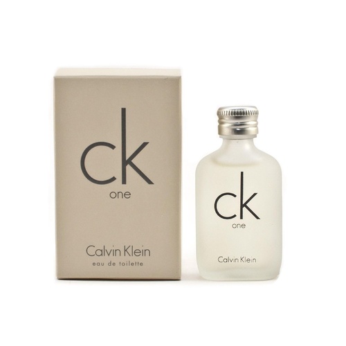 CK One by Calvin Klein EDT 10ml For Unisex