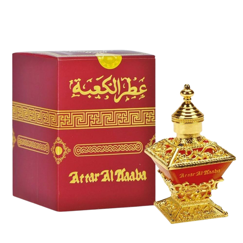 Attar Al Kaaba by Al Haramain Concentrated Perfume Oil 25ml for Unisex