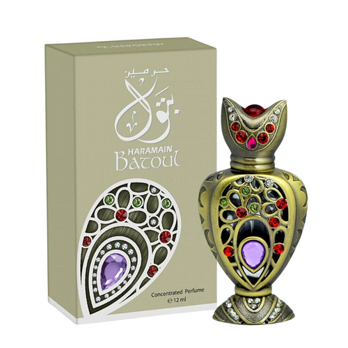 Batoul by Al Haramain Concentrated Perfume Oil 12ml for Unisex