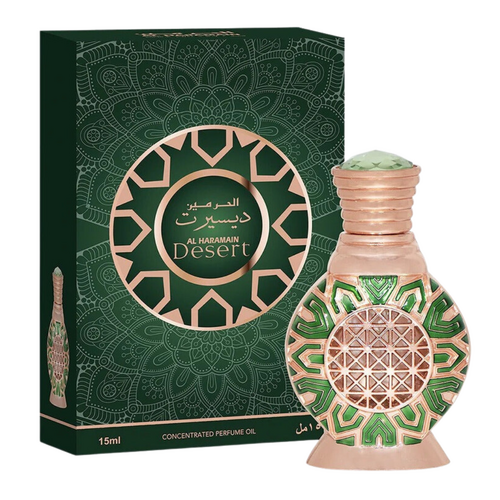 Desert by Al Haramain Concentrated Perfume Oil 15ml