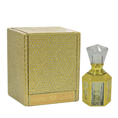 Diamond by Al Haramain Concentrated Perfume Oil 12ml for Unisex