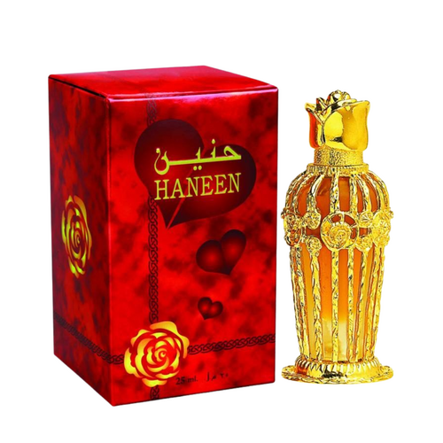 Haneen by Al Haramain Concentrated Perfume Oil 25ml for Unisex