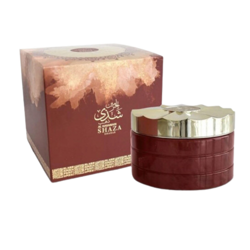 Shaza Dhahab Oudh Mal Attar by Al Haramain Concentrated Perfume 75g for Unisex