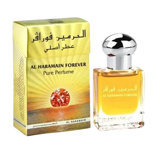 Forever by Al Haramain Concentrated Perfume Oil 15ml Rollerball for Unisex
