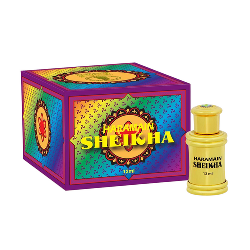 Sheikha by Al Haramain Concentrated Perfume 12ml for Unisex