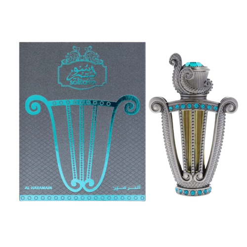 Solitaire by Al Haramain Concentrated Perfume 12ml for Unisex