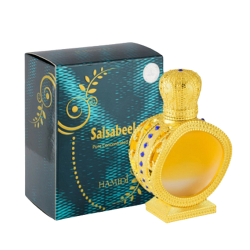 Salsabeel by Al Haramain Concentrated Perfume Oil 12ml for Unisex
