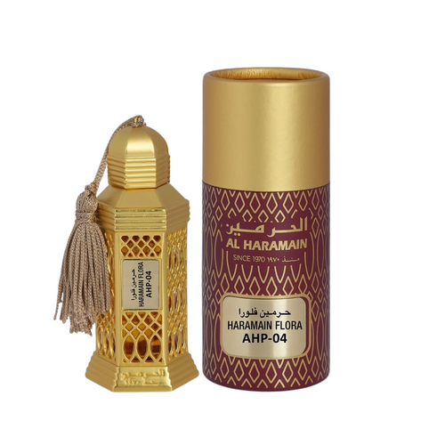 Flora by Al Haramain Concentrated Perfume Oil 12ml for Unisex