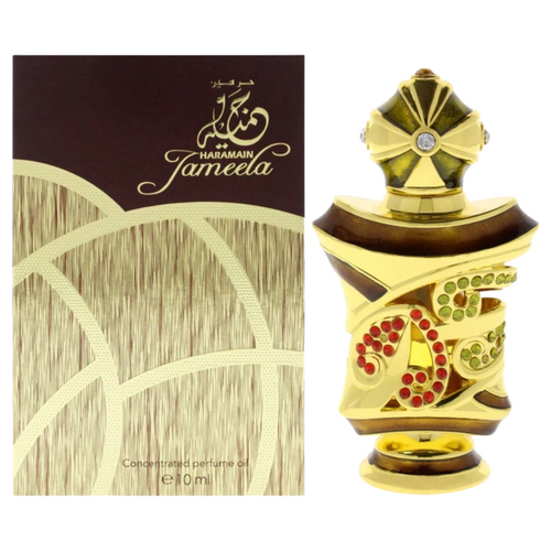 Jameela by Al Haramain Concentrated Perfume Oil 10ml for Unisex