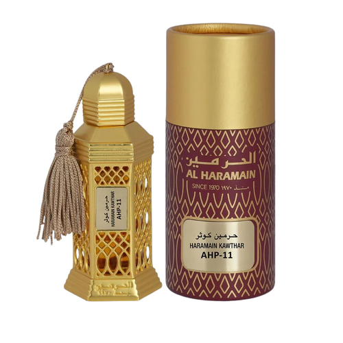 Kawthar by Al Haramain Concentrated Perfume Oil 12ml for Unisex