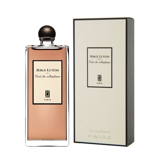 Nuit De Cellophane by Serge Lutens EDP Spray 50ml For Unisex