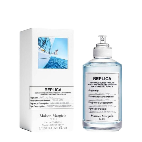 Replica: Sailing Day by Maison Margiela EDT Spray 100ml for Unisex