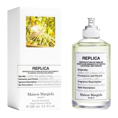 Replica: Under The Lemon Tree EDT Spray 100ml for Unisex