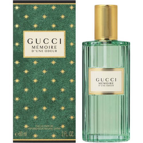 Memoire D'Une Odeur by Gucci EDP Spray 60ml For Unisex