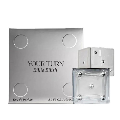 Your Turn by Billie Eilish EDP Spray 100ml