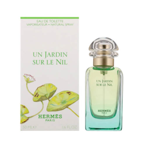 Un Jardin Sur Le Nil by Hermes EDT Spray 50ml for Unisex